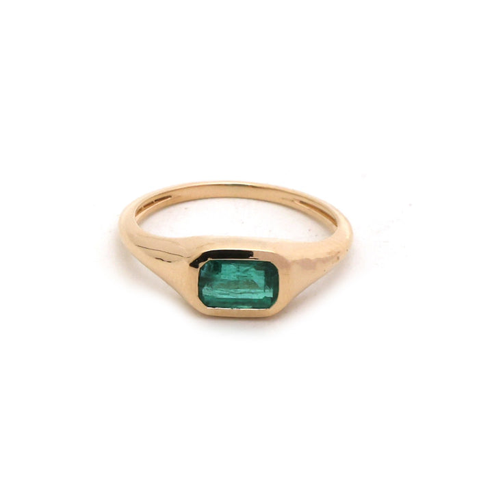 Emerald Ring