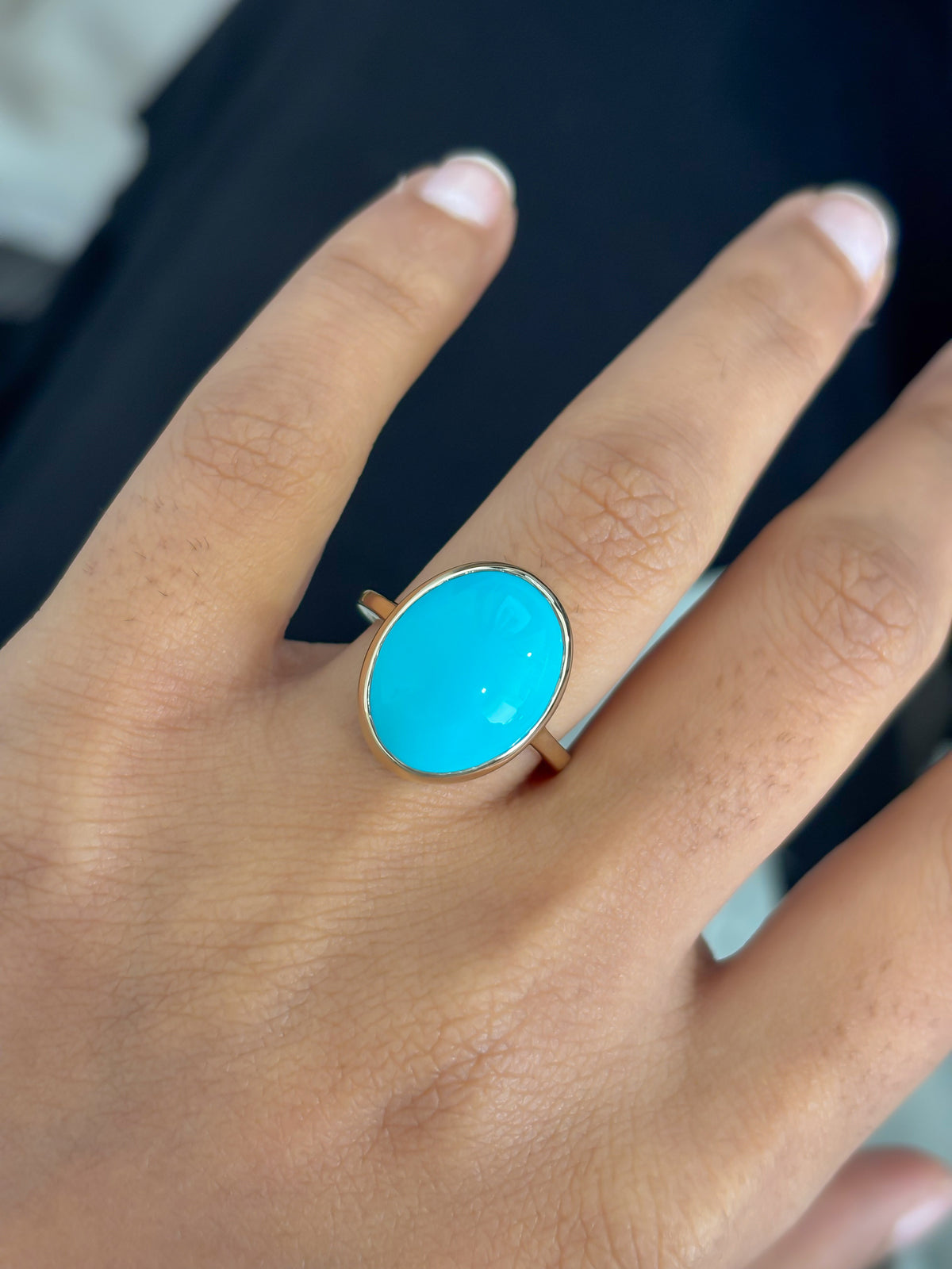 Turquoise Ring