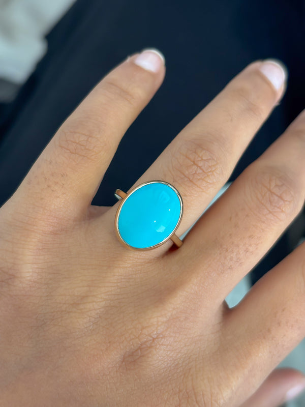 Turquoise Ring