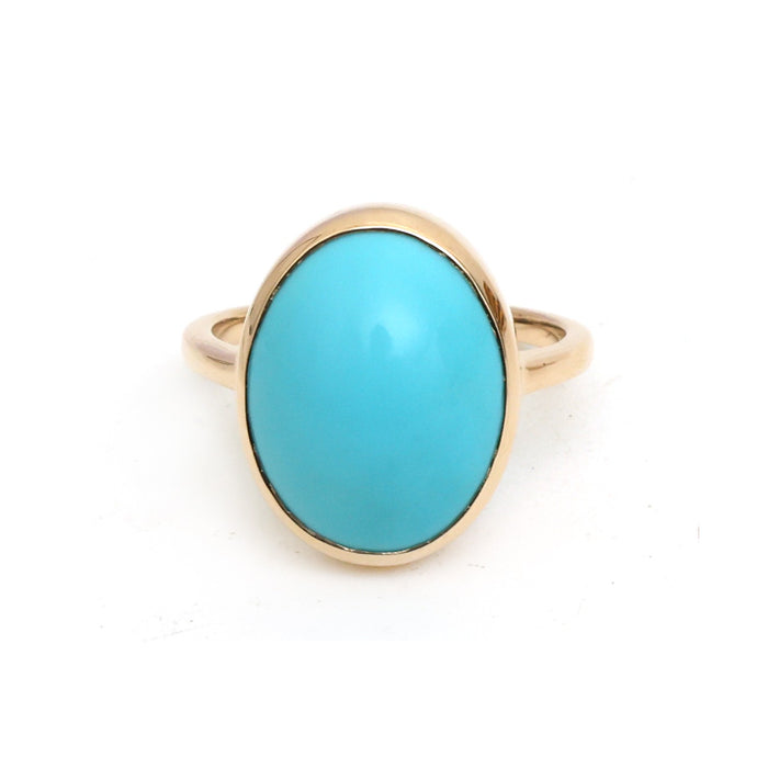 Turquoise Ring