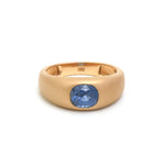Blue Sapphire Ring