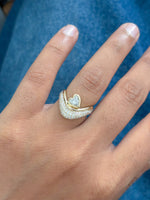 Lab Grown Diamond Ring