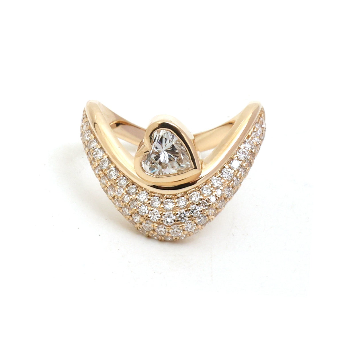 Lab Grown Diamond Ring