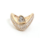 Lab Grown Diamond Ring