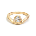 Lab Grown Diamond Ring