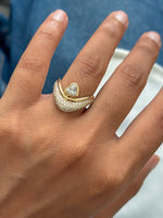 Lab Grown Diamond Ring