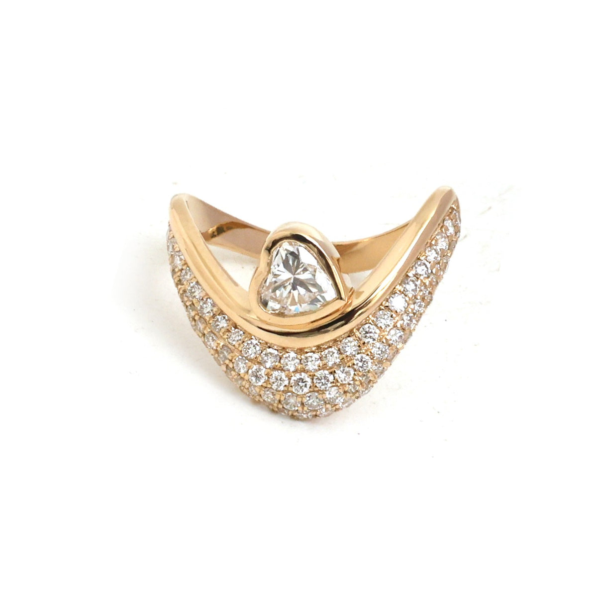 Lab Grown Diamond Ring