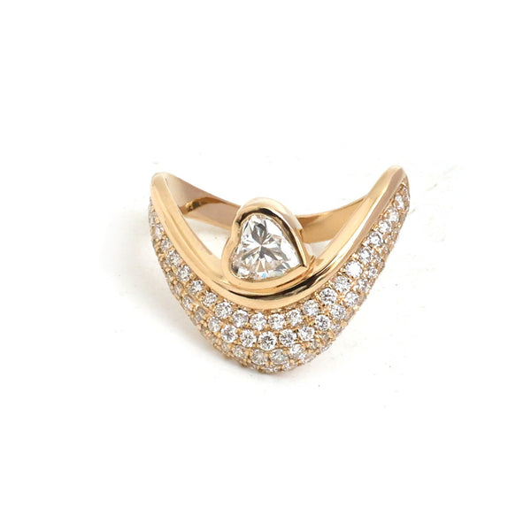 Lab Grown Diamond Ring