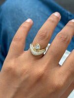 Lab Grown Diamond Ring
