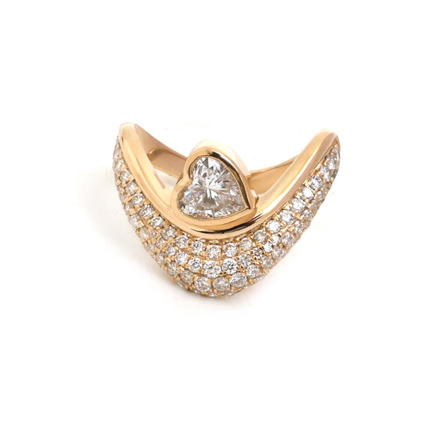 Lab Grown Diamond Pinky Ring