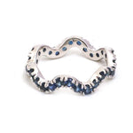 Blue Sapphire Ring