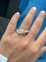 Lab Grown Diamond Ring