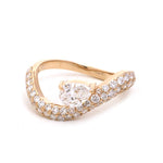 Lab Grown Diamond Ring