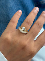 Lab Grown Diamond Ring