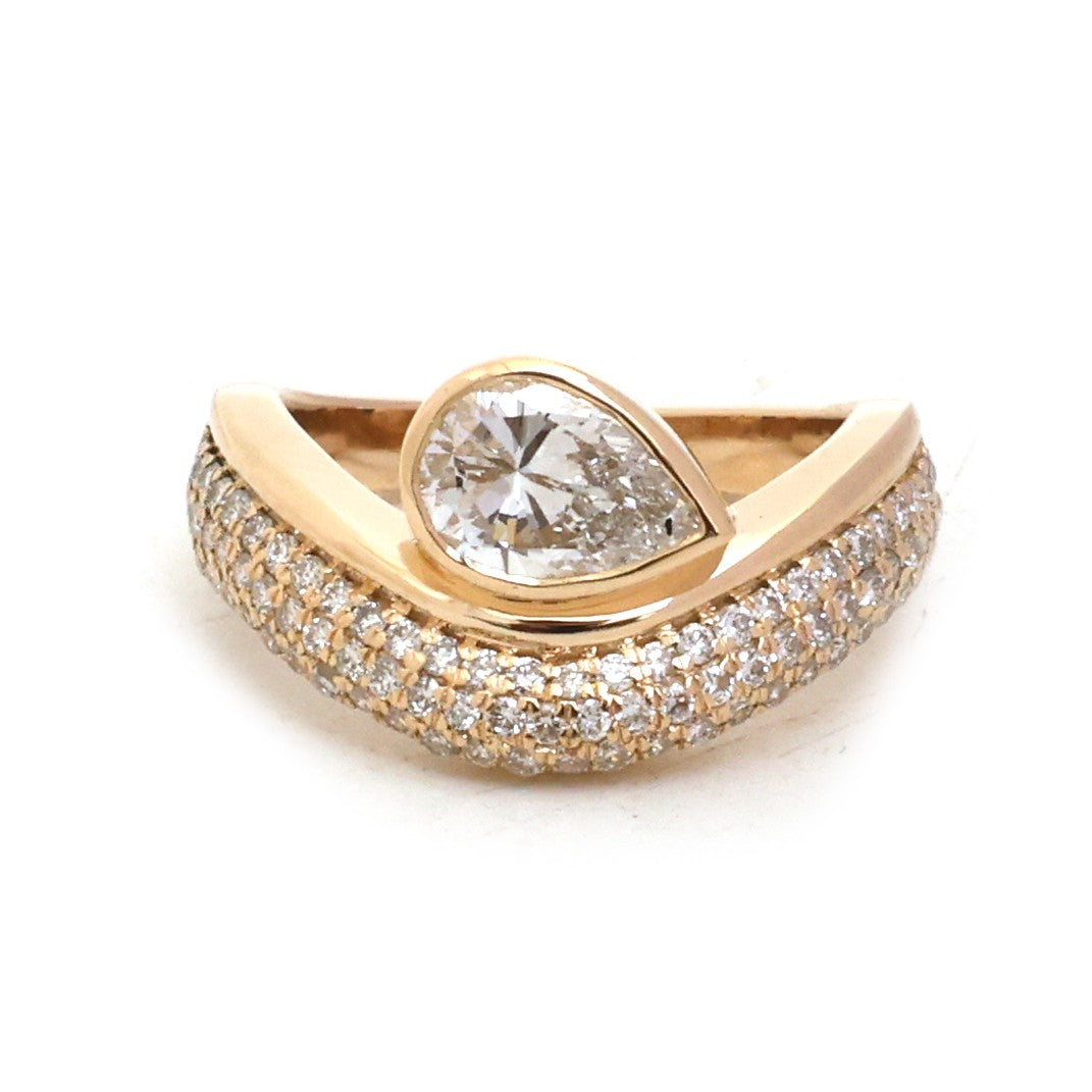 Lab Grown Diamond Ring