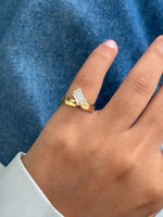 Lab Grown Diamond Ring