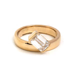 Lab Grown Diamond Ring