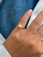 Lab Grown Diamond Ring