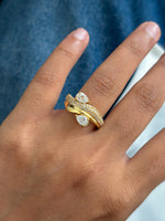 Lab Grown Diamond Ring