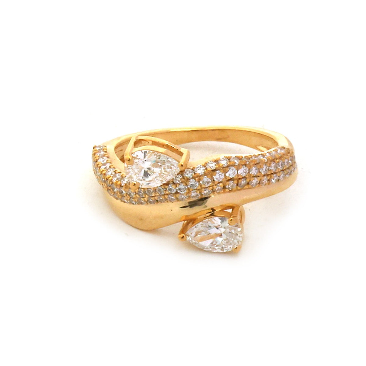 Lab Grown Diamond Ring