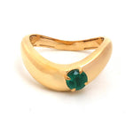 Emerald Ring