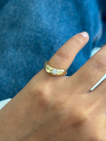 Lab Grown Diamond Ring