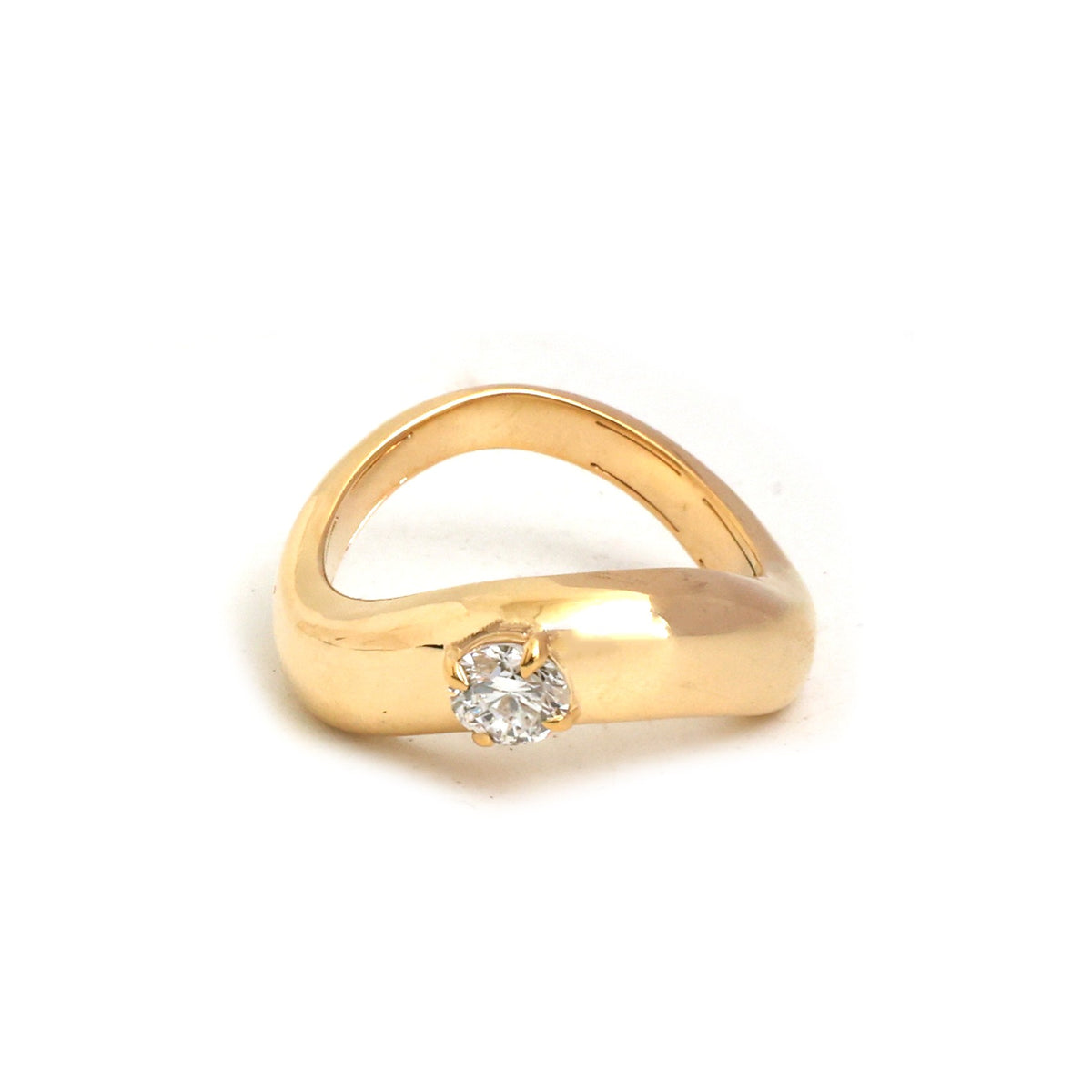 Lab Grown Diamond Ring