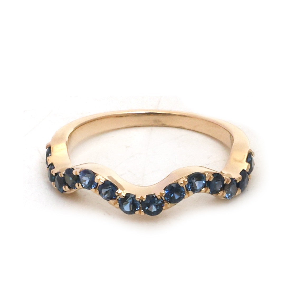 Blue Sapphire Ring