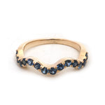 Blue Sapphire Ring