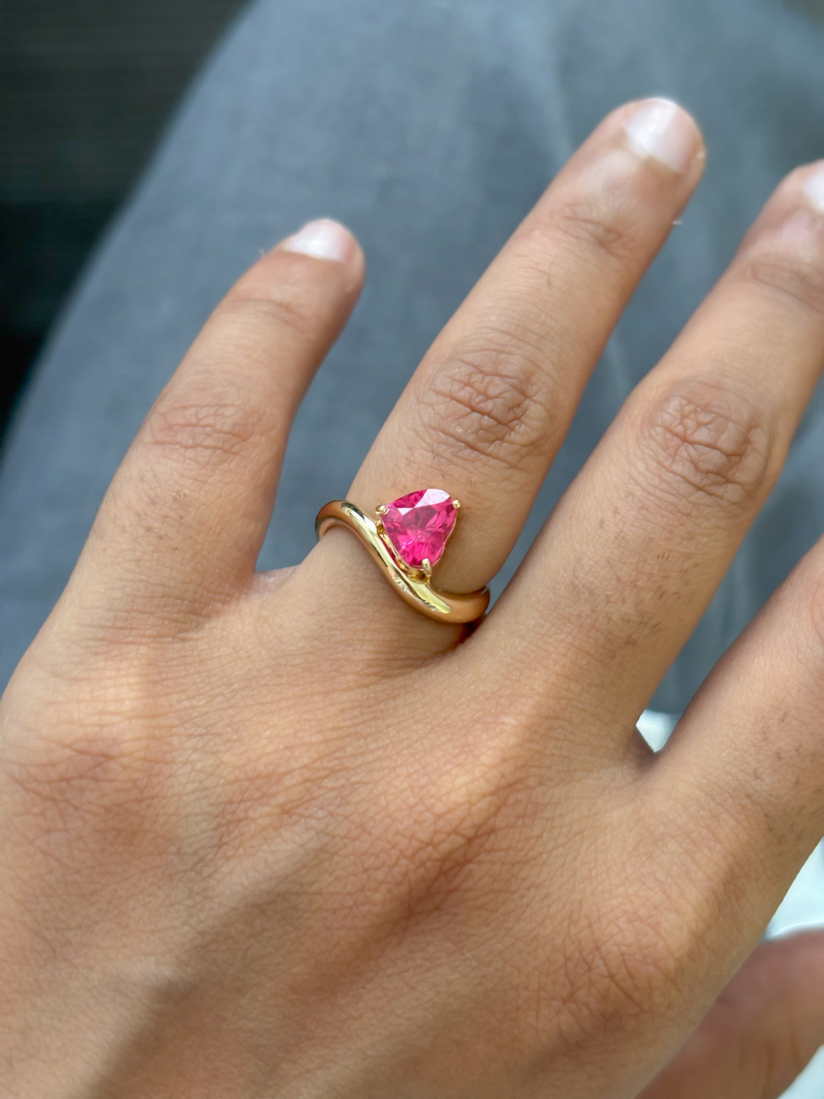 Spinel Ring