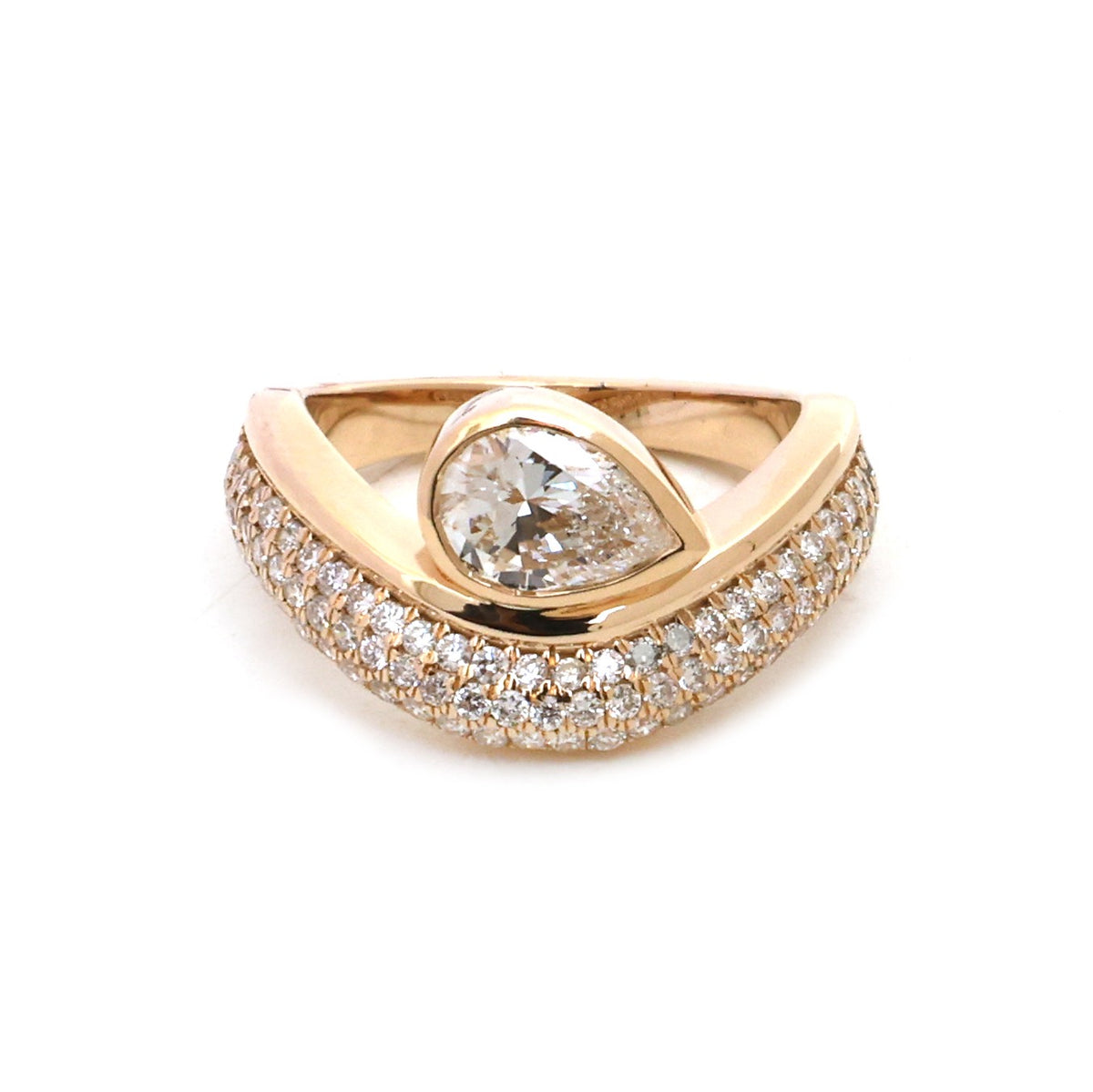 Lab Grown Diamond Ring