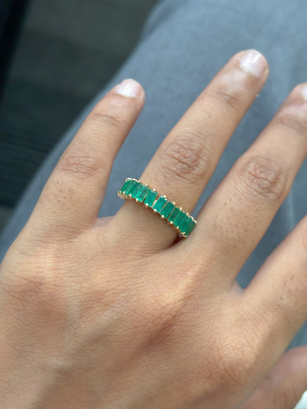 Emerald Ring