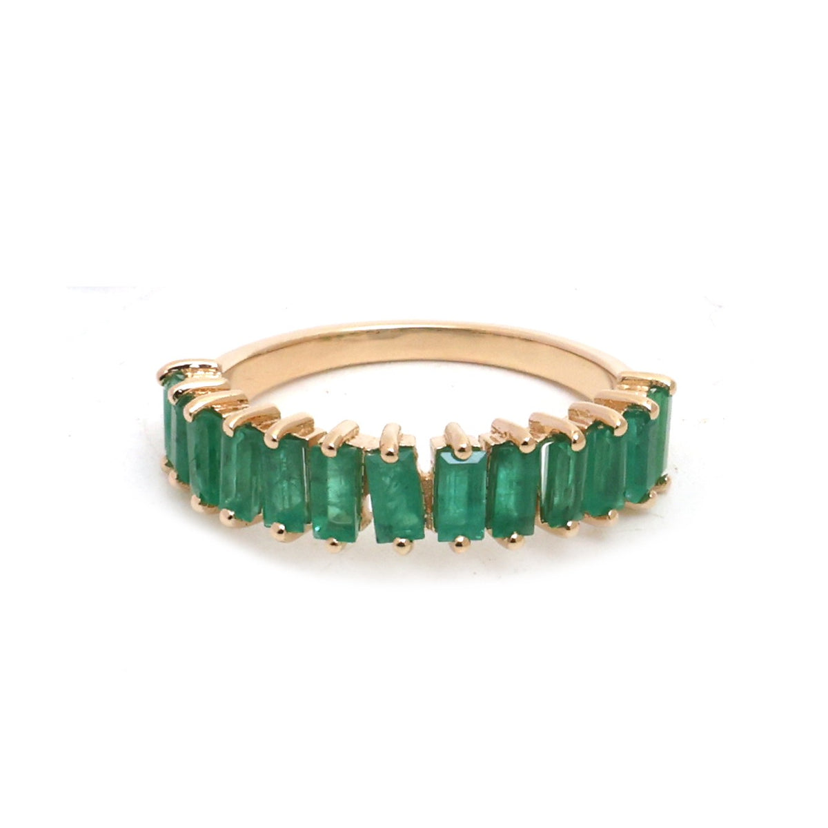 Emerald Ring