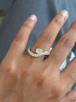 Lab Grown Diamond Ring