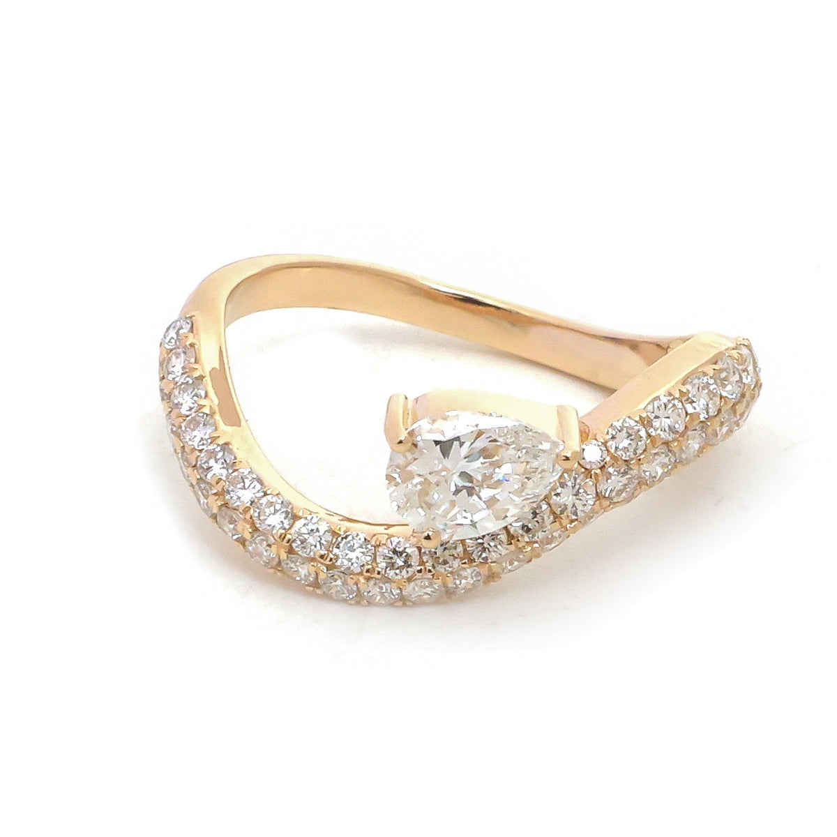 Lab Grown Diamond Ring