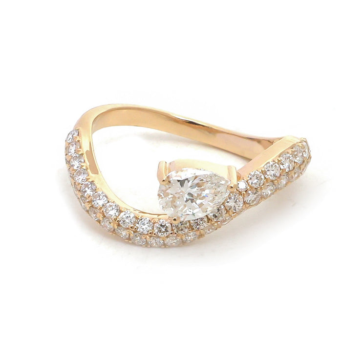 Lab Grown Diamond Ring