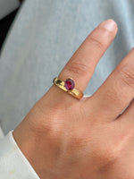 Ruby Ring