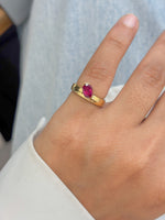Ruby Ring
