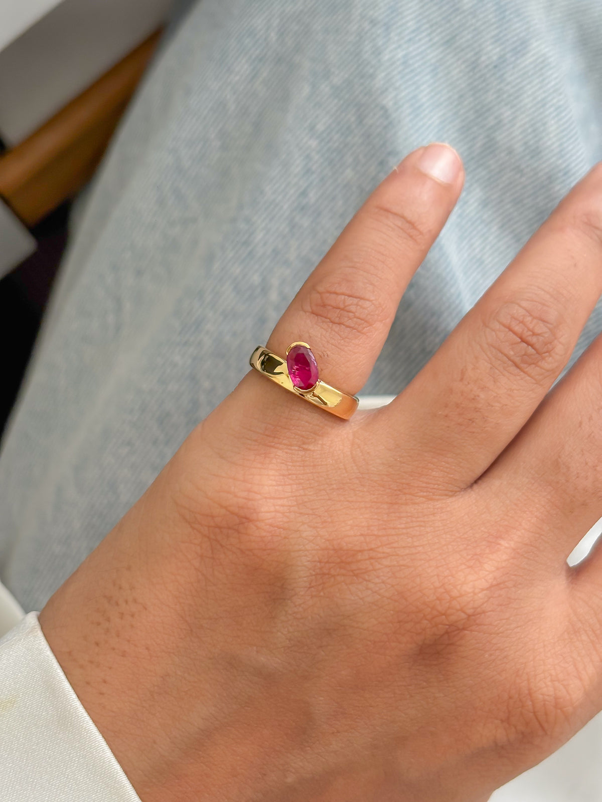 Ruby Ring