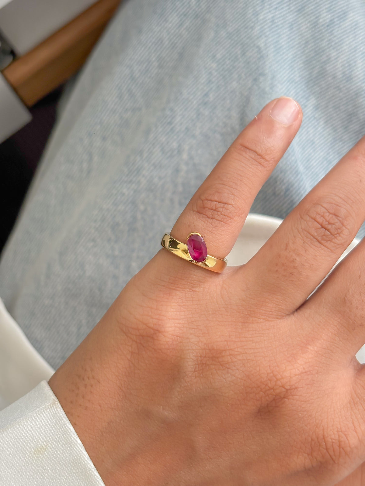 Ruby Ring