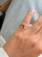 Ruby Ring