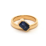 Blue Sapphire Ring