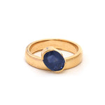 Blue Sapphire Ring