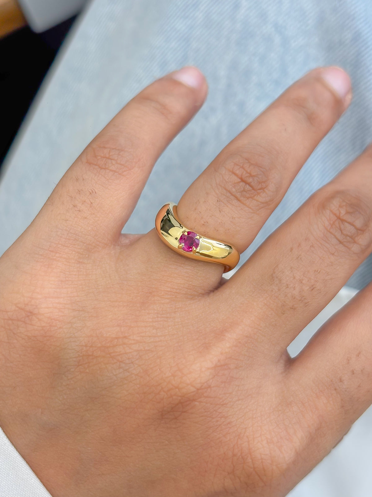 Ruby Ring