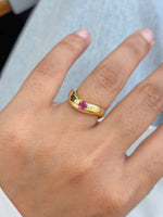 Ruby Ring