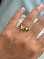 Emerald Ring