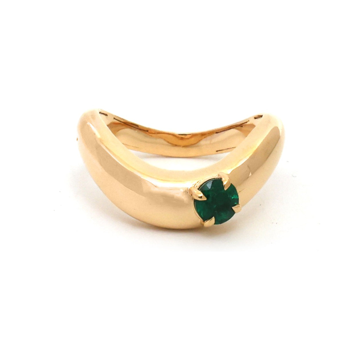 Emerald Ring