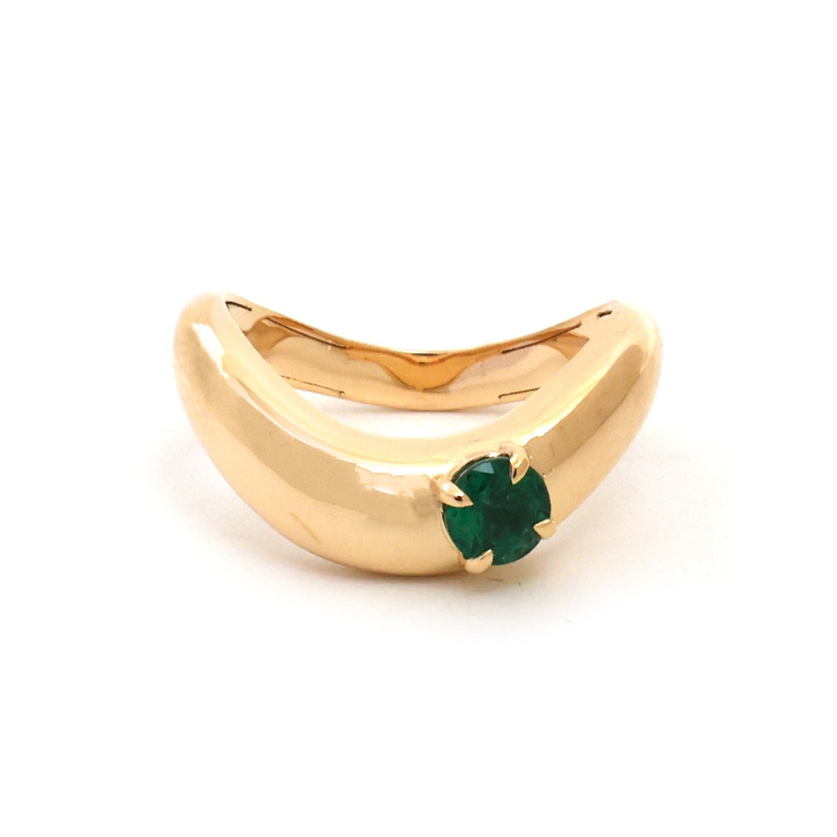 Emerald Ring