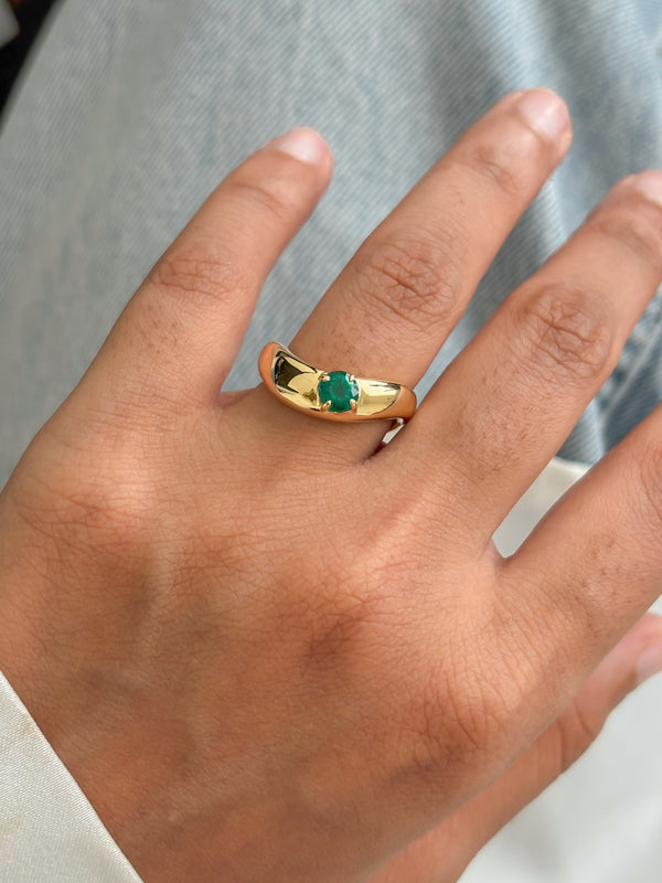 Emerald Ring