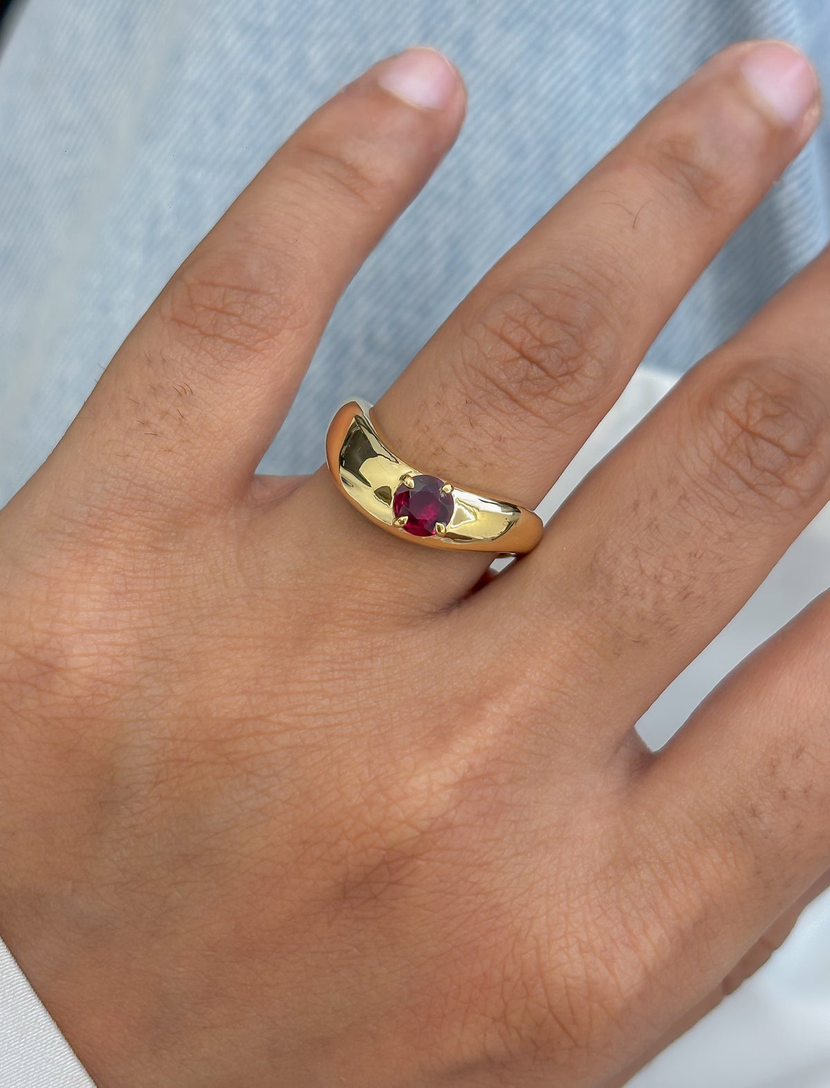 Ruby Ring